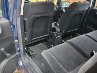 Gebraucht Opel Zafira 100 PS (73 kW) 2003 Blau Van / Kleinbus