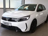 Gebraucht Opel Corsa Edition 101 PS (74 kW) 2024 Weiß Kleinwagen