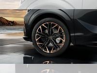 Neu Cupra Terramar 204 PS (150 kW) 2026 Grau (timanfayagrau) SUV