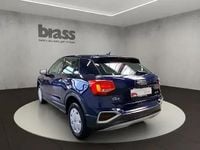 Gebraucht Audi Q2 Advanced Plus 150 PS (110 kW) 2023 Navarrablau metallic SUV