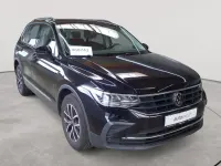 Gebraucht VW Tiguan Life 245 PS (180 kW) 2022 Deep black perleffekt SUV