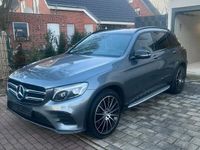 gebraucht Mercedes GLC250 d 4 MATIC AMG Line