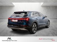 gebraucht Audi e-tron advanced 55 quattro, Vorb. AHK, ACC