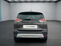 Gebraucht Opel Crossland Elegance 110 PS (80 kW) 2023 Grau SUV
