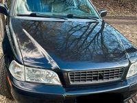 Gebraucht Volvo V40 116 PS (85 kW) 2003 Schwarz Kombi