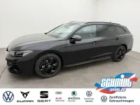 Gebraucht VW Passat R-line 150 PS (110 kW) 2025 Schwarz Kombi