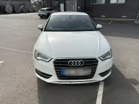 Gebraucht Audi A3 S-Line 150 PS (110 kW) 2014 Weiß Limousine