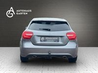 Gebraucht Mercedes A200 156 PS (114 kW) 2013 Grau Limousine