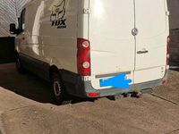 Używany VW Crafter 136 KM (100 kW) 2009 Biały Van