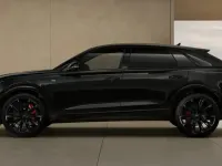 Neu Audi Q8 S-Line 394 PS (289 kW) 2026 Mythosschwarz metallic SUV