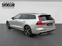 Gebraucht Volvo V60 Ultimate 455 PS (334 kW) 2022 735) (silber Kombi