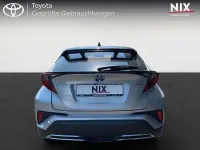 Gebraucht Toyota C-HR Team 184 PS (135 kW) 2023 Silber SUV