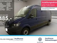 Gebraucht VW Crafter 140 PS (102 kW) 2024 Blau Van