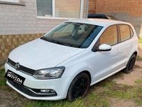 gebraucht VW Polo V Highline BMT 1.4 TDI KLIMAAUT.~SHZ~PDC~