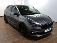 gebraucht Skoda Fabia der neue Style Graphite 70 kw