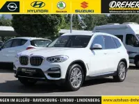 Gebraucht BMW X3 Luxury Line 190 PS (139 kW) 2019 Alpinweiss iii SUV