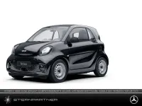 Gebraucht Smart ForTwo Electric Drive 60 kW (82 PS) 2023 Schwarz Coupé