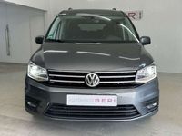 gebraucht VW Caddy Maxi Comfortline BMT*7-Sitzer*ACC