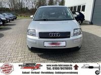Gebraucht Audi A2 75 PS (55 kW) 2000 Silber Kleinwagen