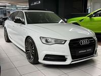 Gebraucht Audi A6 S-Line 326 PS (239 kW) 2015 Weiß Kombi