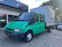 Gebraucht Ford Transit 145 PS (106 kW) 2005 Grün Limousine
