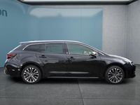 Gebraucht Toyota Corolla 140 PS (102 kW) 2025 Schwarz Kombi