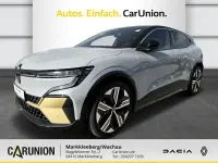 Gebraucht Renault Megane E-Tech Iconic 160 kW (218 PS) 2024 Grau kqj + schwarz gne Limousine