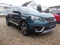 gebraucht Peugeot 5008 Allure, 1. Hd,Massage, Virtual, AHK, Panoramadach