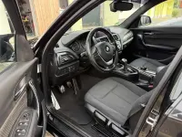 Gebraucht BMW 116 Sport Line 136 PS (100 kW) 2012 Black sapphire metallic Kleinwagen