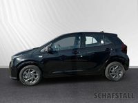 Neu Kia Picanto Vision 68 PS (50 kW) 2026 Schwarz (auroraschwarz metallic) Kleinwagen