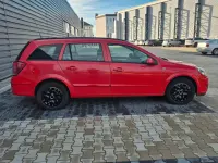 Gebraucht Opel Astra 90 PS (66 kW) 2005 Rot Kombi