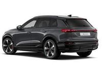 Gebraucht Audi e-tron Edition .1 284 kW (387 PS) 2024 Grau (magnetgrau) SUV