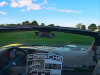 Gebraucht Porsche 986 Boxster 252 PS (185 kW) 2001 Schwarz Cabrio