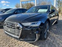 Gebraucht Audi A6 S-Line 204 PS (150 kW) 2023 Schwarz Kombi