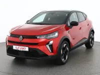 Neu Renault Captur 91 PS (66 kW) 2026 Rot SUV