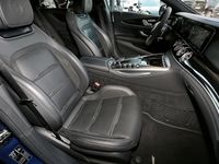 gebraucht Mercedes AMG GT 4M + ESHD+Distro+Spurwechsel+M-LED+