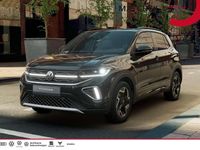Neu VW T-Cross R-line 116 PS (85 kW) 2026 Deep black perleffekt SUV