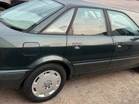 Gebraucht Audi 80 90 PS (66 kW) 1992 Grün Limousine