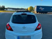 Usata Opel Corsa 69 CV (50 kW) 2013 Bianco Utilitaria