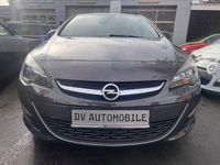 Gebraucht Opel Astra Selection 116 PS (85 kW) 2015 Grau Limousine