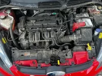 Brugt Ford Fiesta 60 HK (44 kW) 2010 Rød Hatchback