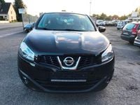 Gebraucht Nissan Qashqai Acenta 110 PS (80 kW) 2011 Schwarz SUV