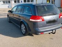 Gebraucht Opel Vectra 120 PS (88 kW) 2008 Blau Kombi