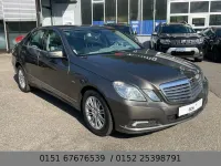 Gebraucht Mercedes E350 292 PS (214 kW) 2009 Grau Limousine