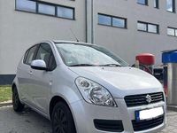 Gebraucht Suzuki Splash 86 PS (63 kW) 2009 Kleinwagen