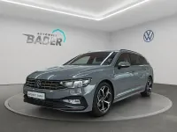 Gebraucht VW Passat Business 190 PS (139 kW) 2023 Grau Kombi