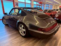 Gebraucht Porsche 964 250 PS (183 kW) 1991 Schiefer grau metallic Coupé