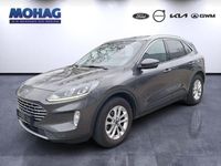 Gebraucht Ford Kuga Titanium 120 PS (88 kW) 2022 Grau SUV