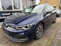 Gebraucht VW Golf VII Active 150 PS (110 kW) 2021 Blau Kleinwagen