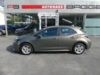 Gebraucht Toyota Corolla Active 98 PS (72 kW) 2019 Grau metallic Limousine
